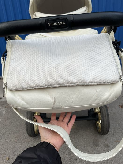 Коляска 2 в 1 Junama Diamond