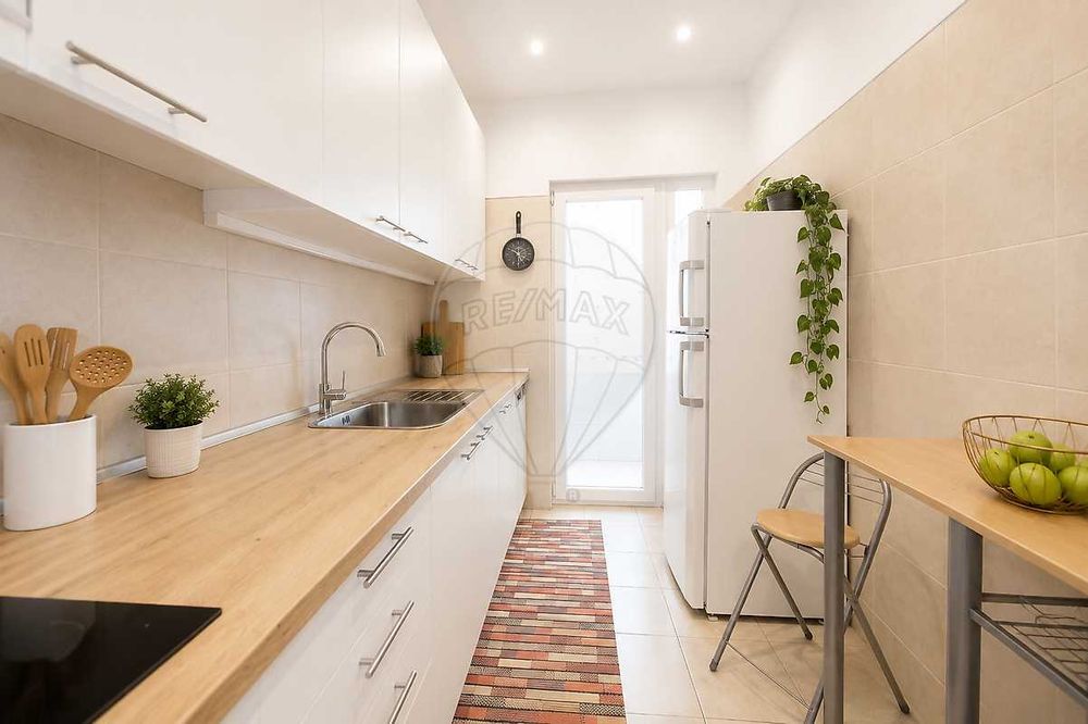 Apartamento T2 Premium