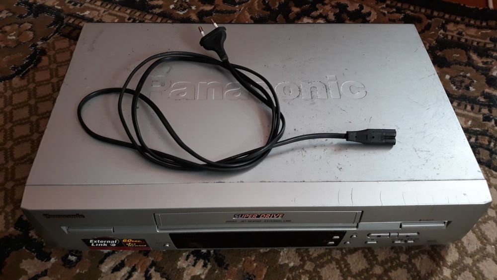 Видиомагнитофон Panasonic.Продам