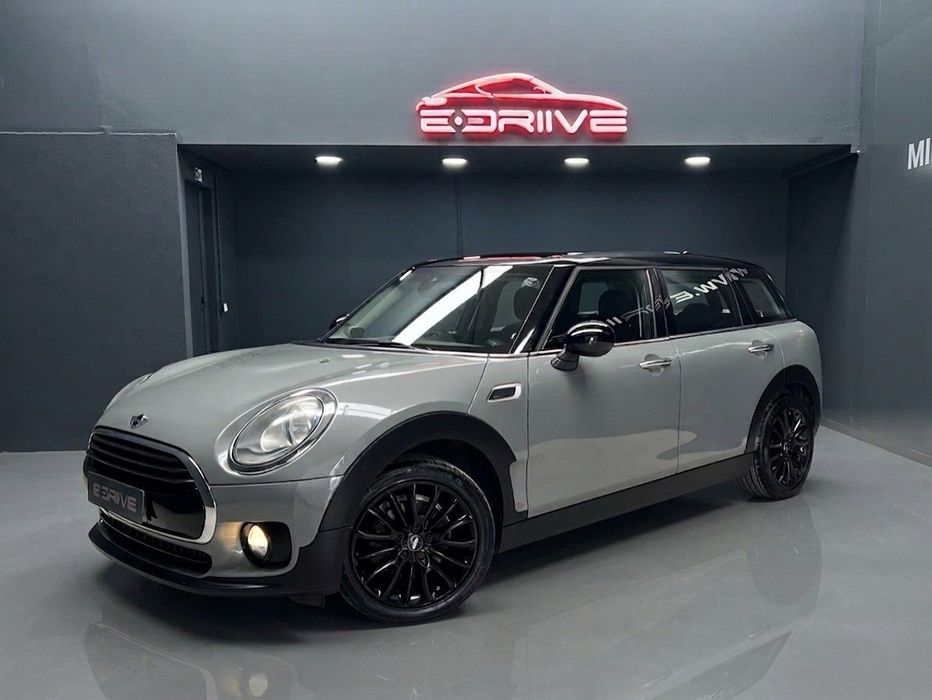 MINI Clubman Cooper D
