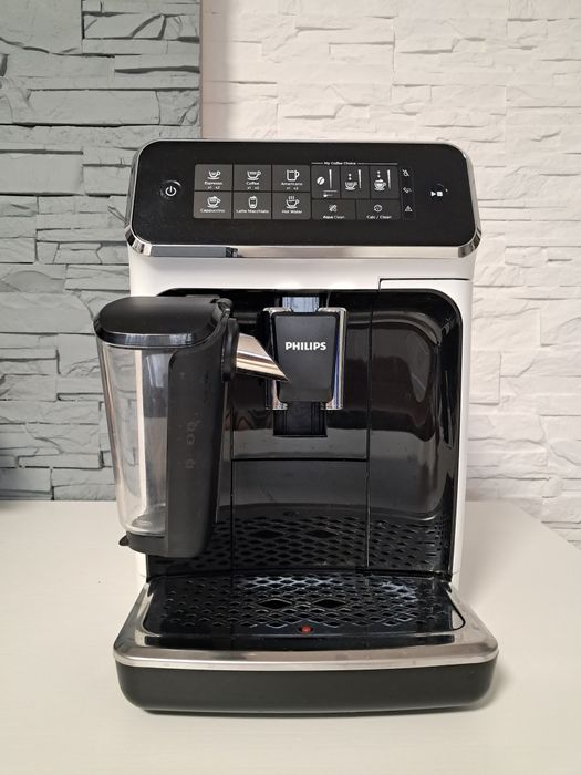 Ekspres do kawy Philips LatteGo