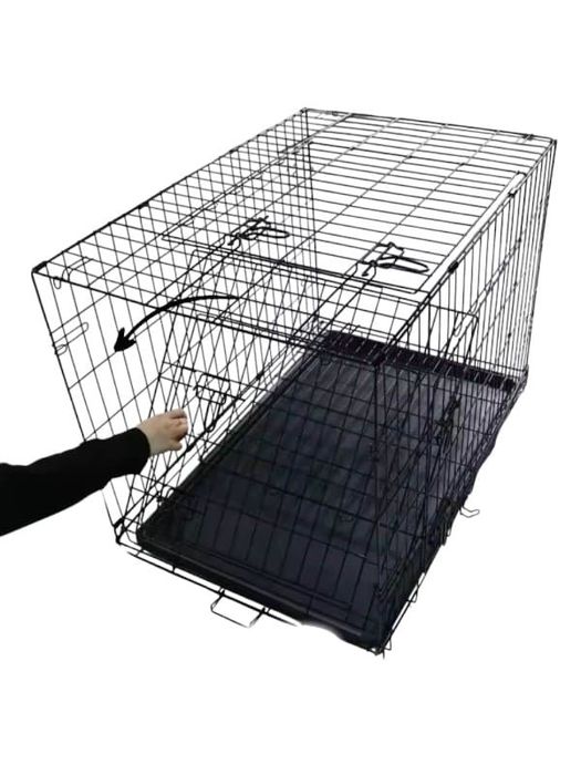 Клетка для собак , будка , клітка для котів , переноска , бокс