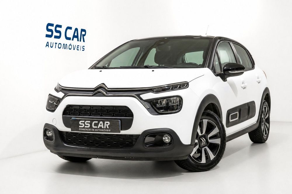 Citroën C3 1.2 PureTech Shine EAT6