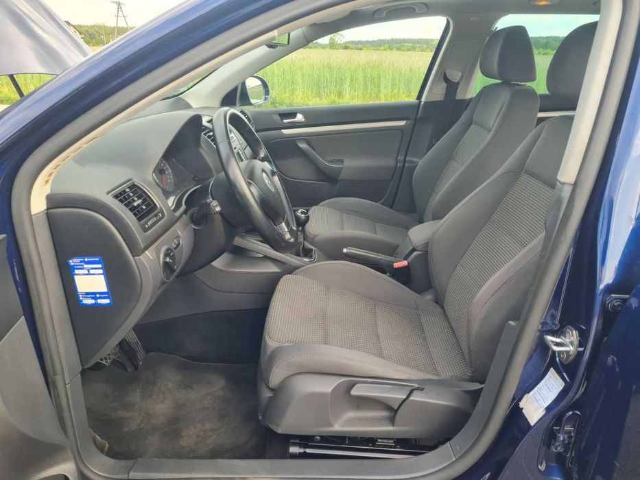 Volkswagen Golf V kombi 1.4 TSI 140km climatronic alufelgi 6 biegów