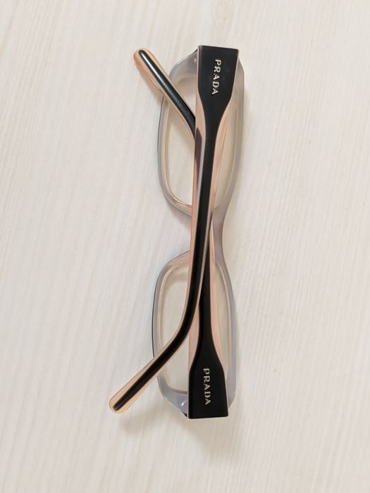 Оригинальные очки оправа для зрения Prada VPR17