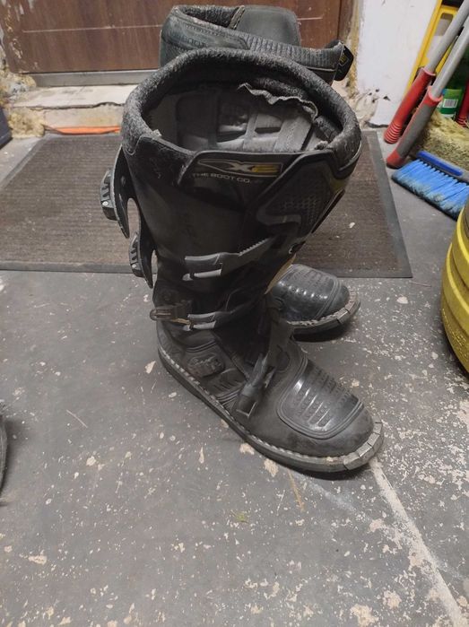 Buty cross enduro GAERNE rozmiar 44 45