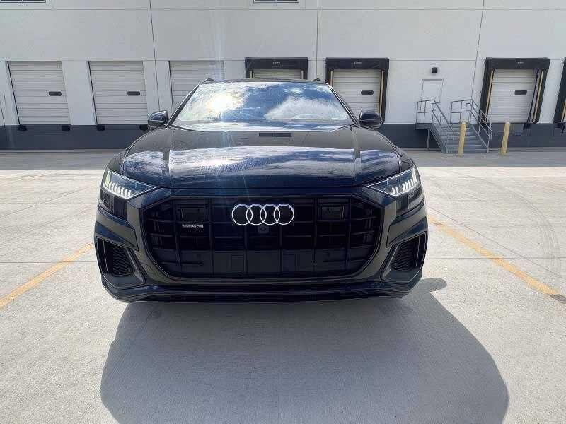 2019 Audi Q8 quattro Prestige 55 TFSI