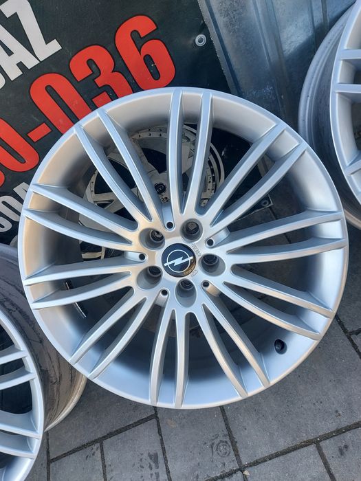 ALUFELGI 19" 5x105 Opel Astra J K Mokka