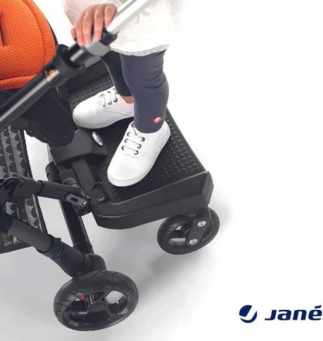 Jané Go Up Surfer Platforma do wózka stan bardzo dobry
