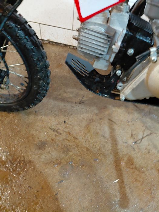 Pitbike 110cc automatica RFZ