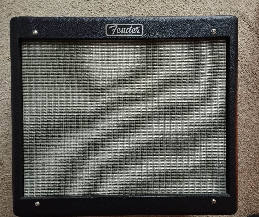 Fender Junior Blues IV blk - 2025 rok
