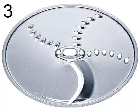 Диски терка Bosch MUZ45RS1/MUZ45AG1/MUZ45KP1/MUZ45SV1/MUZ45PS1