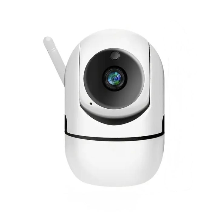 Kamera wewnętrzna obrotowa