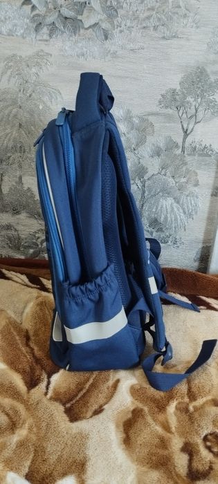 Рюкзак детский школьный Kite для мальчика