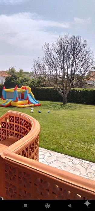 Aluguer de Espaço p/ Festas com Piscina e Churrasqueira