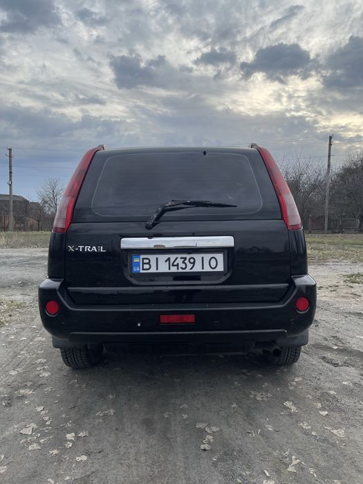 Продам або обміняю Nissan X-Trail