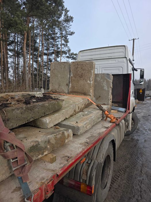 L -ki betonowe uzywane