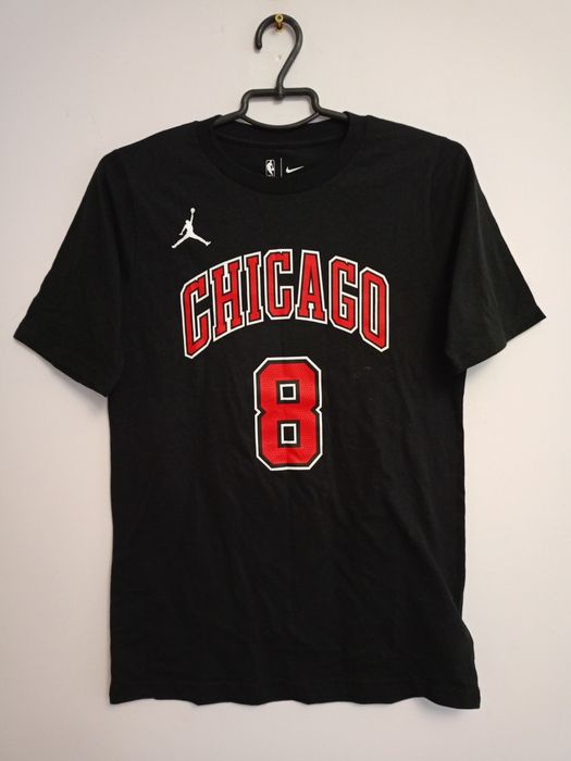 Подростковая футболка Nike Chicago Bulls идеал р. L