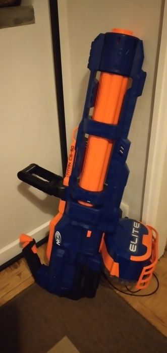 PROMO Nerf Elite Titan