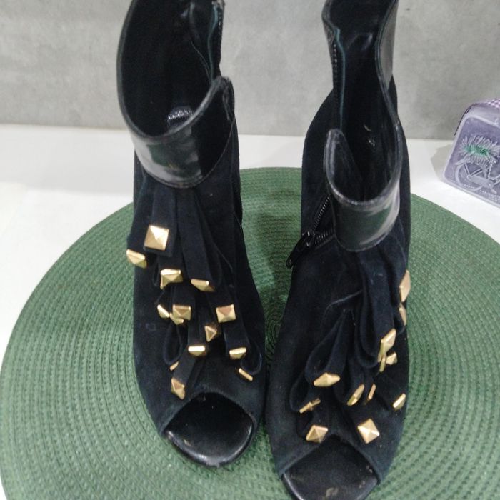 Piękne letnie botki