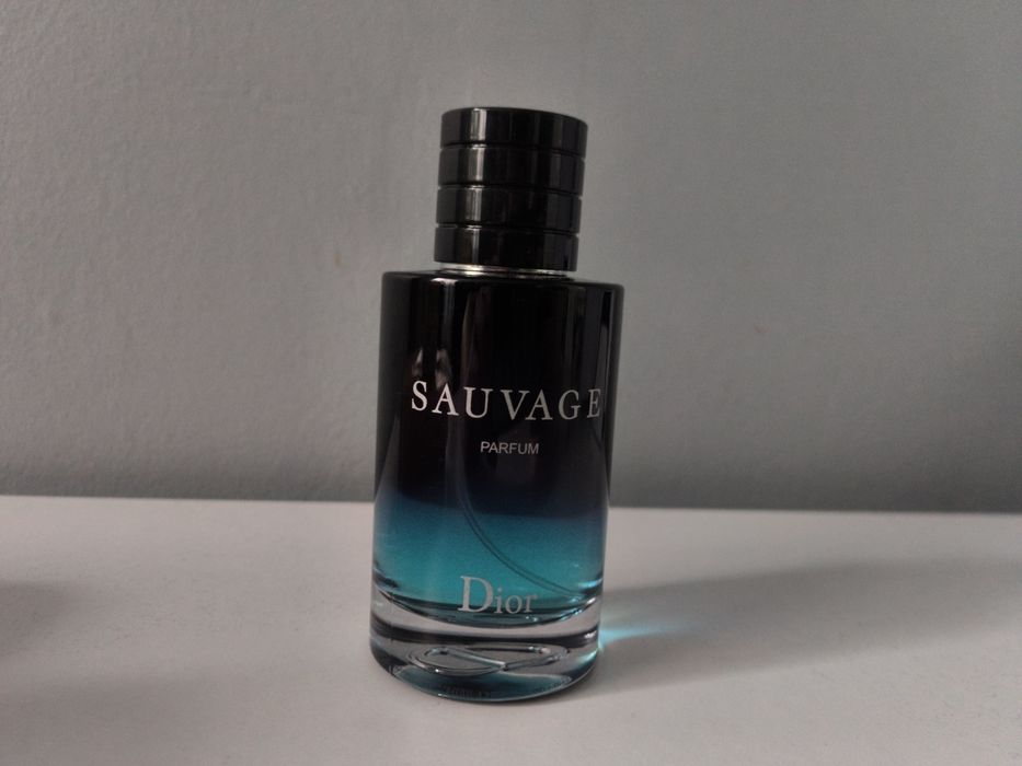 Perfumy - Dior Sauvage