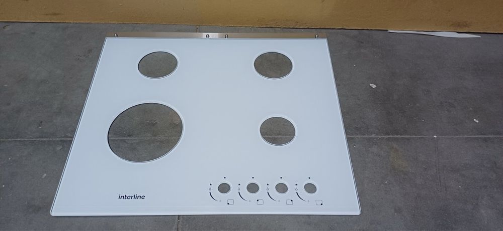 Скло для варильної поверхні Interline, запчастини Interline