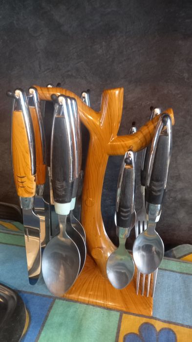 Набор кухонных приборов Bergner