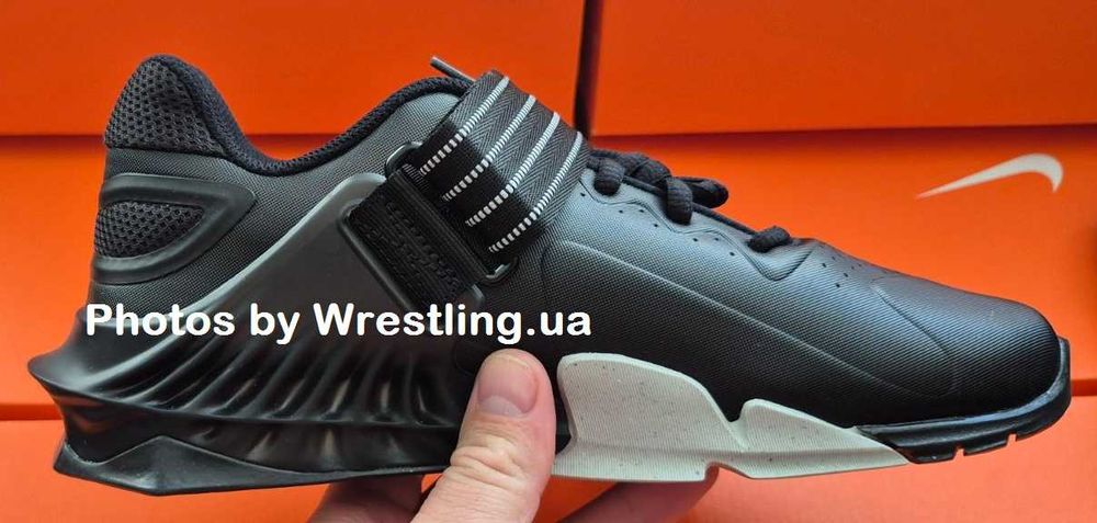 Штангетки Nike Savaleos, взуття для пауэрліфтинга, важкої атлетики.