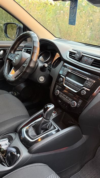 Nissan Qashqai  J11 2018