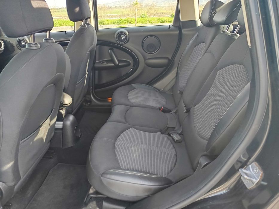 Mini Countryman 1.6D