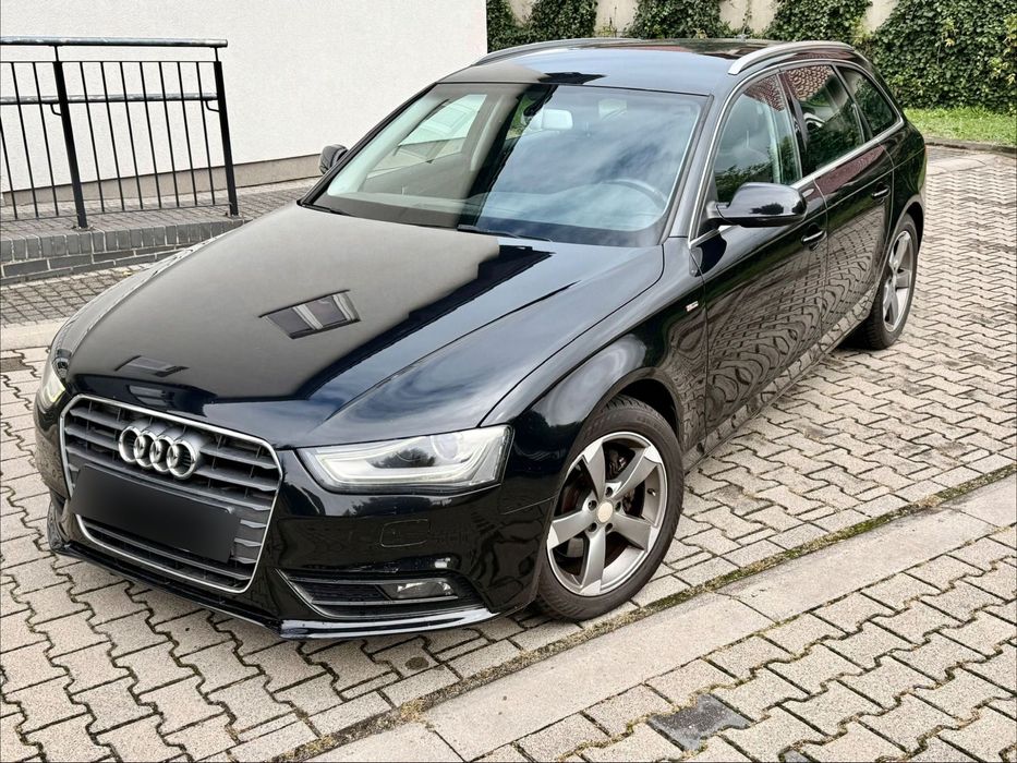 Audi A4 Avant