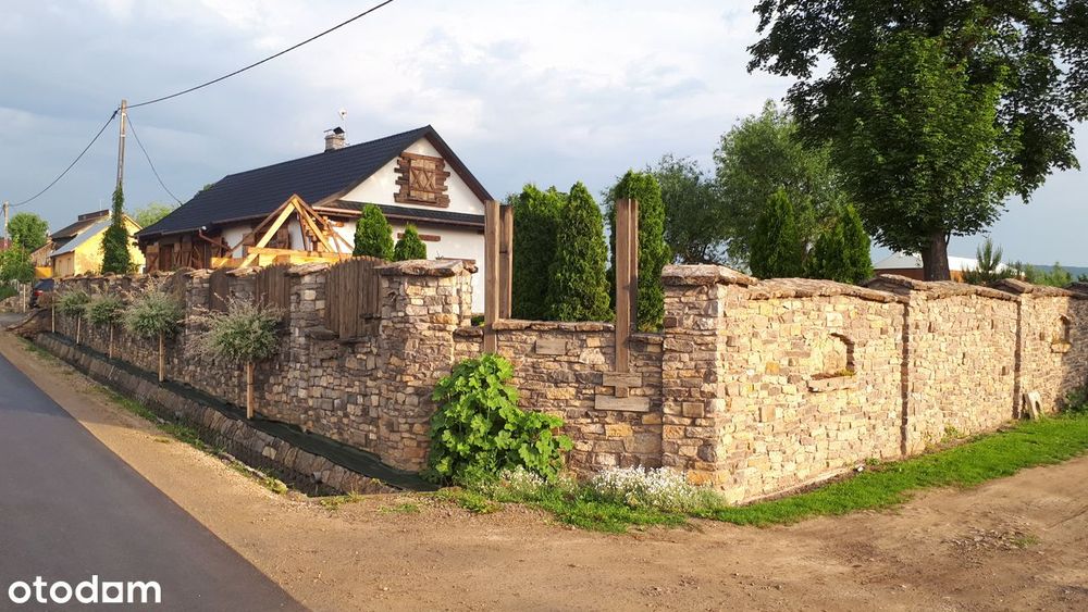 Dom 89,50 zm + duża działka