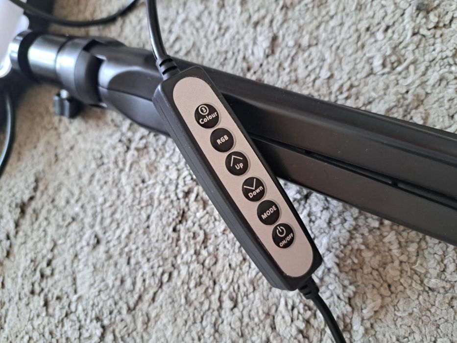 Lampa oświetleniowa led