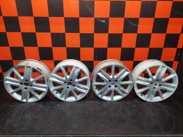 Conjunto de jantes RENAULT Megane II Société (KM0/2_)