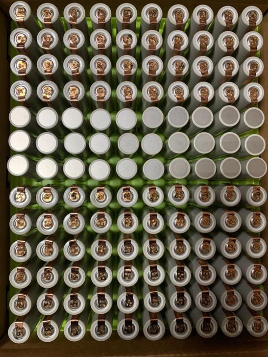 Аккумулятор Samsung INR21700-33j 3270mAh-6.4A  Новые.