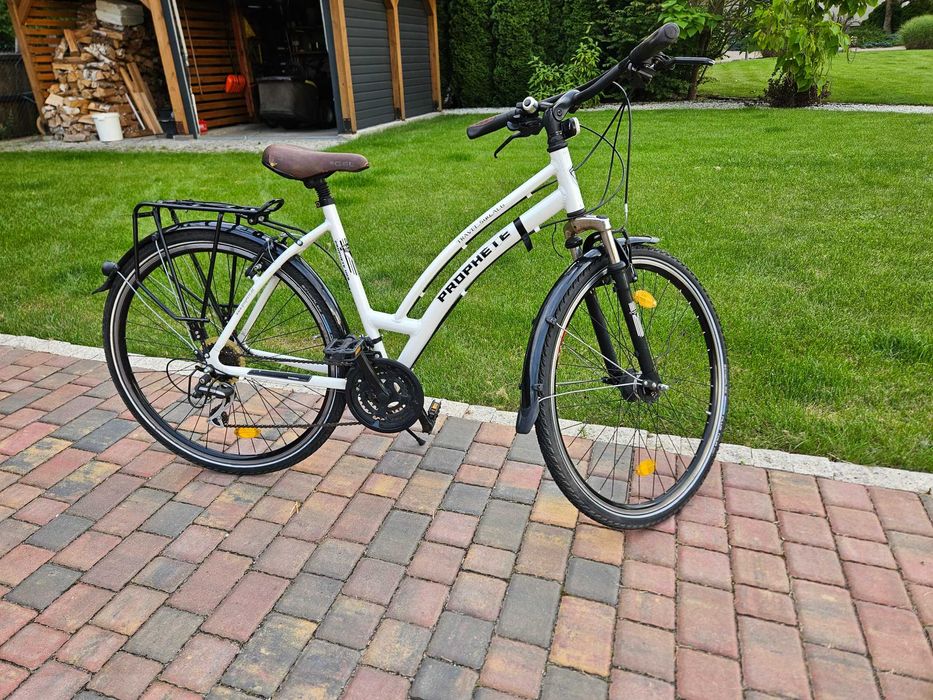 Rower Prophete Travel. 500 Alu