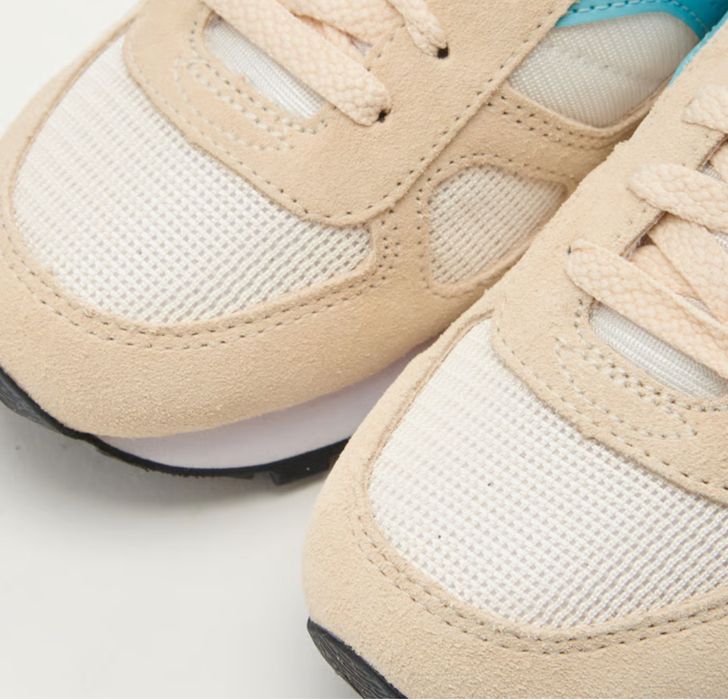 Кросівки Saucony Shadow бежеві нові оригінал спортивні замшеві 44 світ