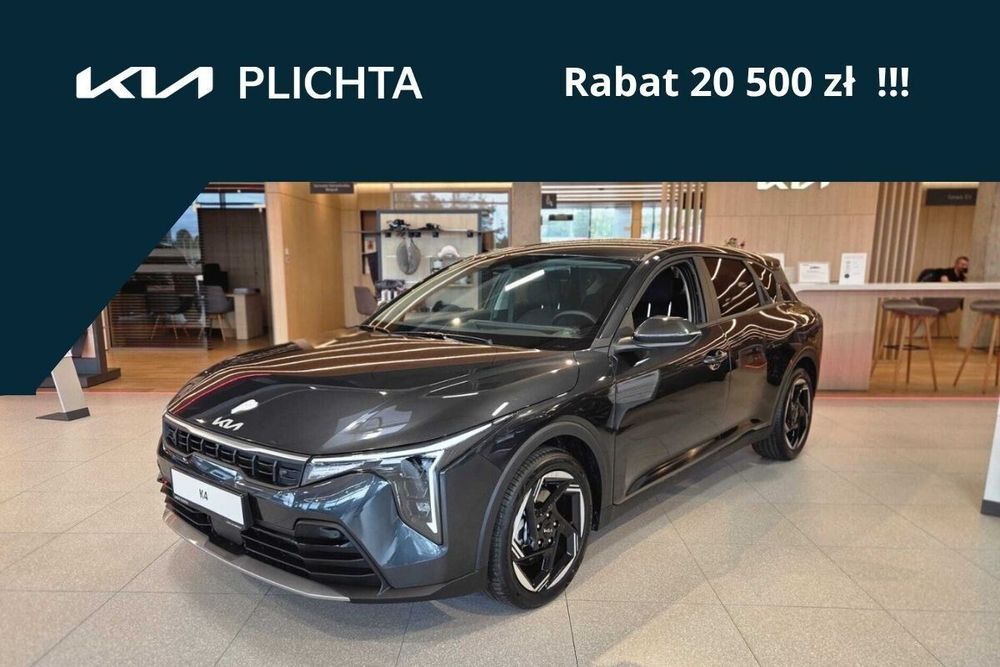 Kia Pozostałe KIA