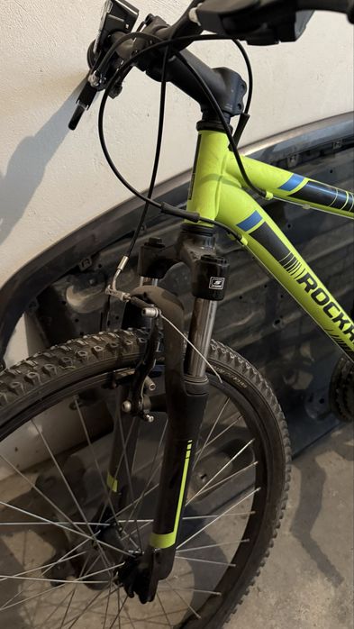 Bicicleta Rockrider ST 500 – Praticamente Nova (Usada 1 Vez)