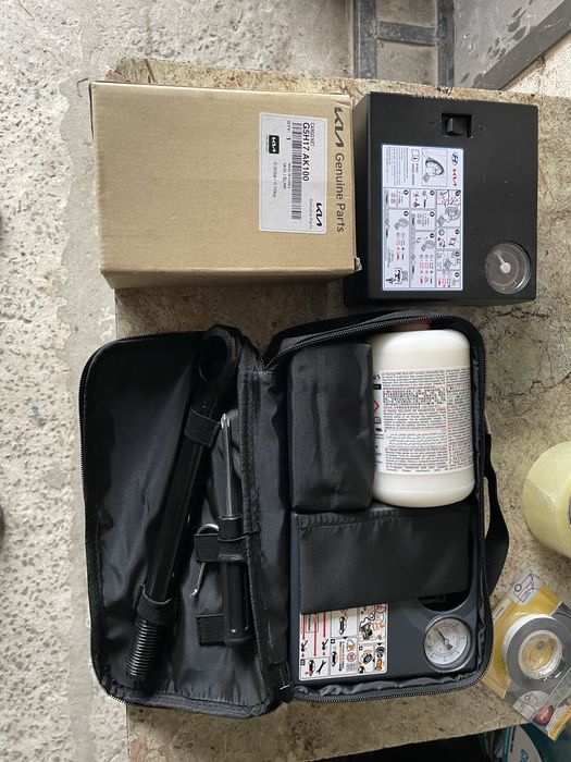 Ремкомплект Kia ev6 ev9