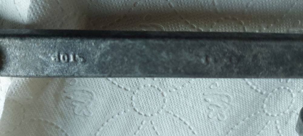 Tłuczek do mięsa PRL