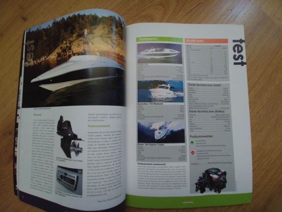 Журнал морской транспорт Польша за 2007 г.