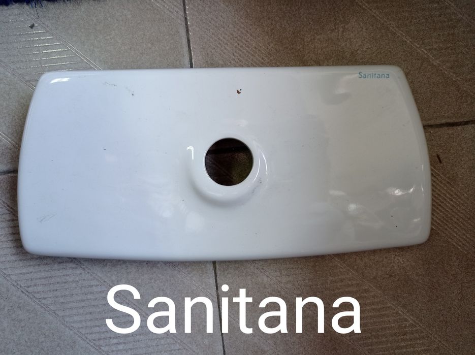 Tampas de autoclismo