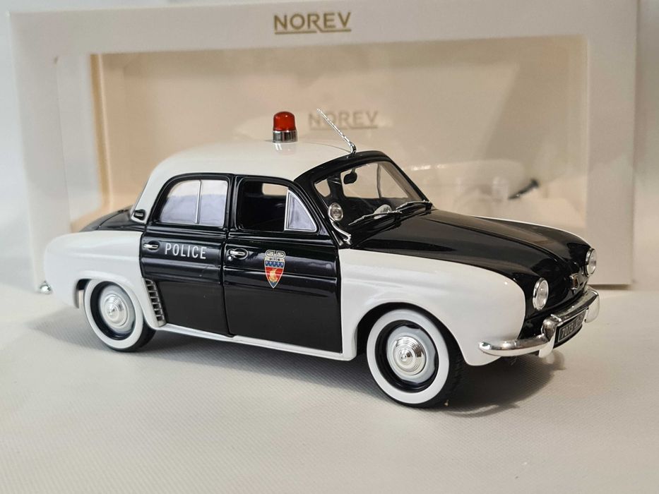 CJ Dauphne Polce Tôle | Renault dauphne, Dauphn, Voture