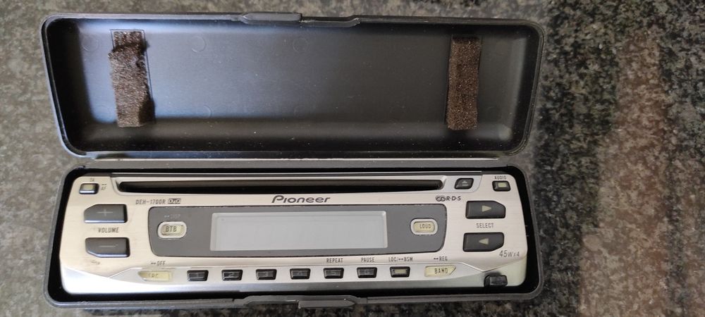 Auto Rádio Pioneer