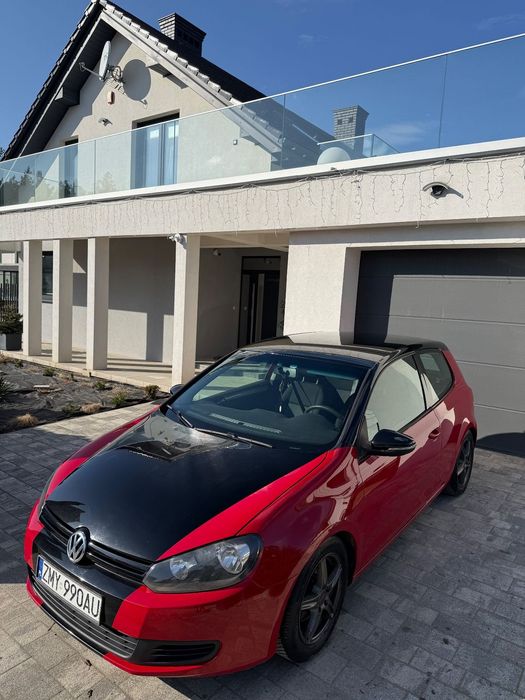 Volkswagen Golf Piękny jedyny taki BENZYNA GAZ