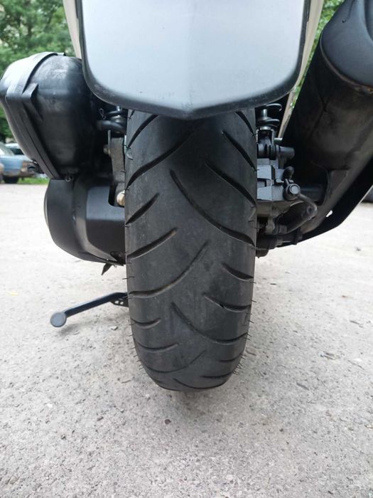 Yamaha N max 155