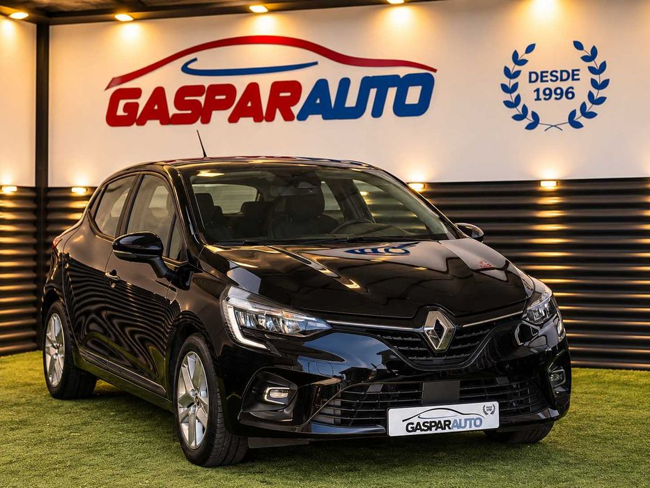 Renault Clio 1.5 dCi Intens