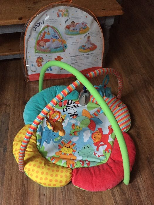 Mata edukacyjna Mothercare