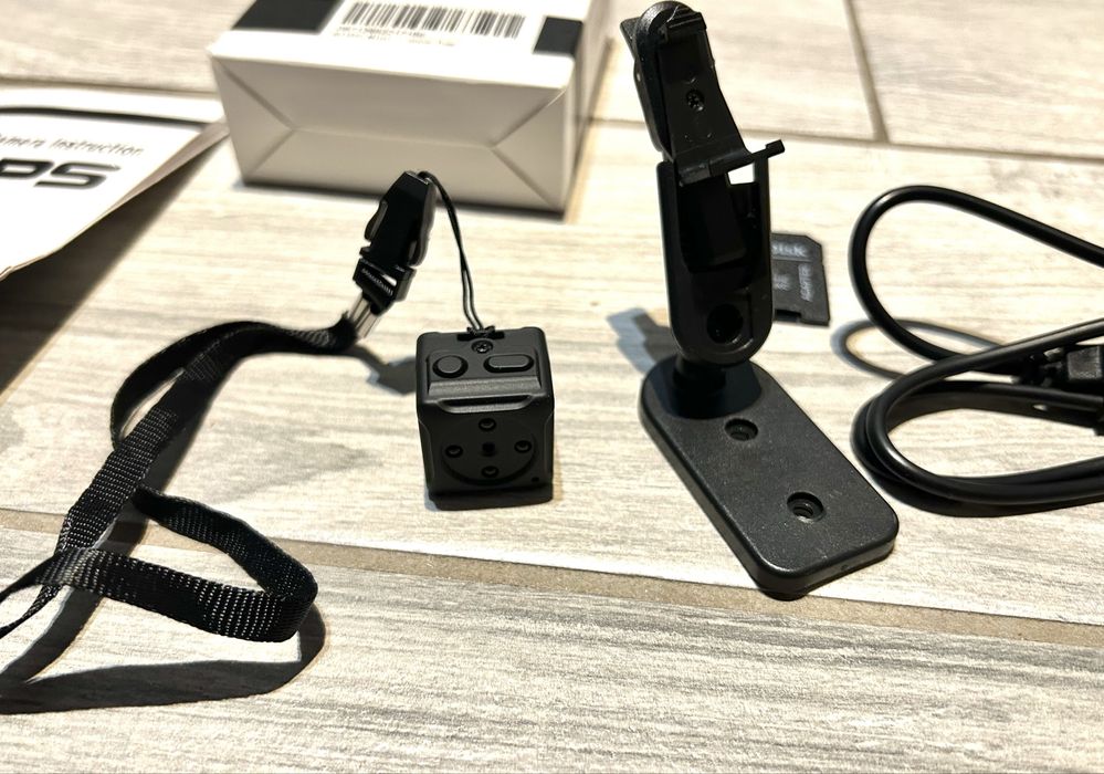 Kamera Mini Hidden Spy Camera 1920x1080 HD